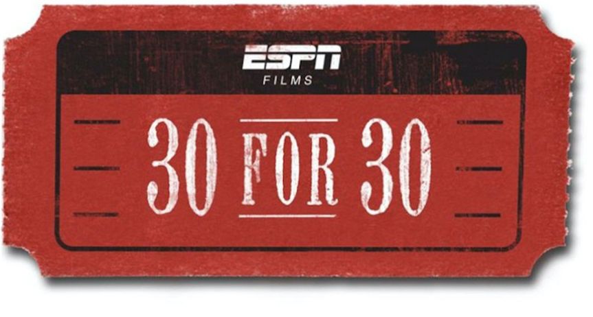 PONY EXCE$$: Part of the critically acclaimed “30 for 30” series, this film chronicles the rise and fall of the SMU football program as it was sentenced to the “death penalty” by the NCAA. 